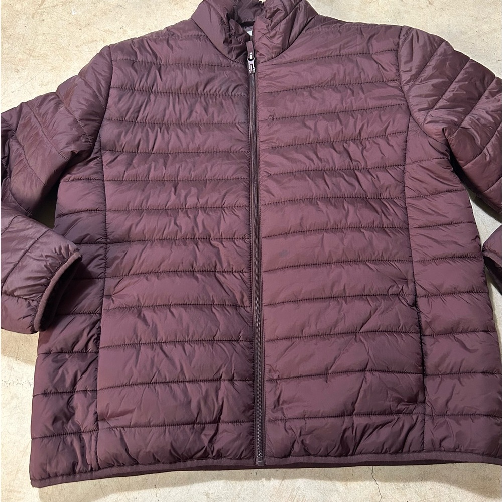 Puffer Jacket